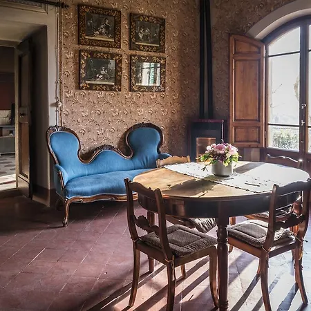 Gasthuis Palazzo Donati Montopoli in Val dʼArno