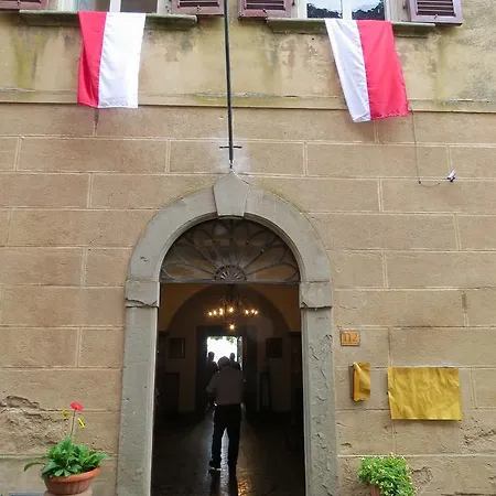 Gasthuis Palazzo Donati *