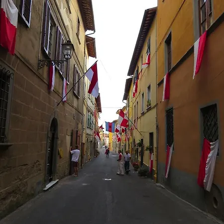 Gasthuis Palazzo Donati