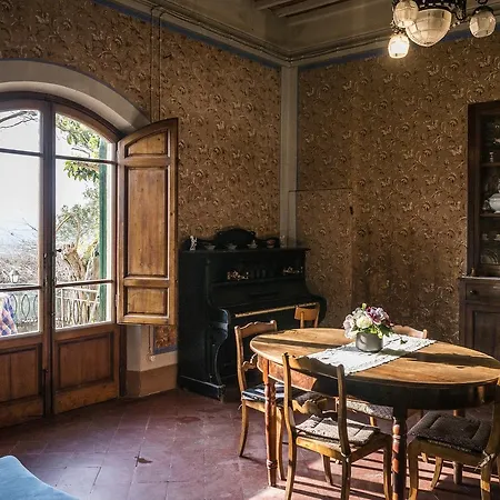 Palazzo Donati Gasthuis Montopoli in Val dʼArno