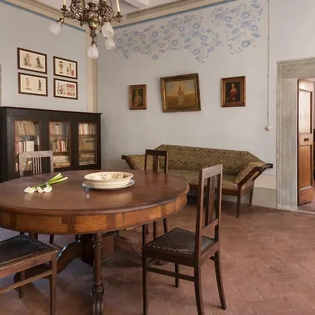 Gasthuis Palazzo Donati