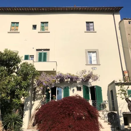 Palazzo Donati Gasthuis *